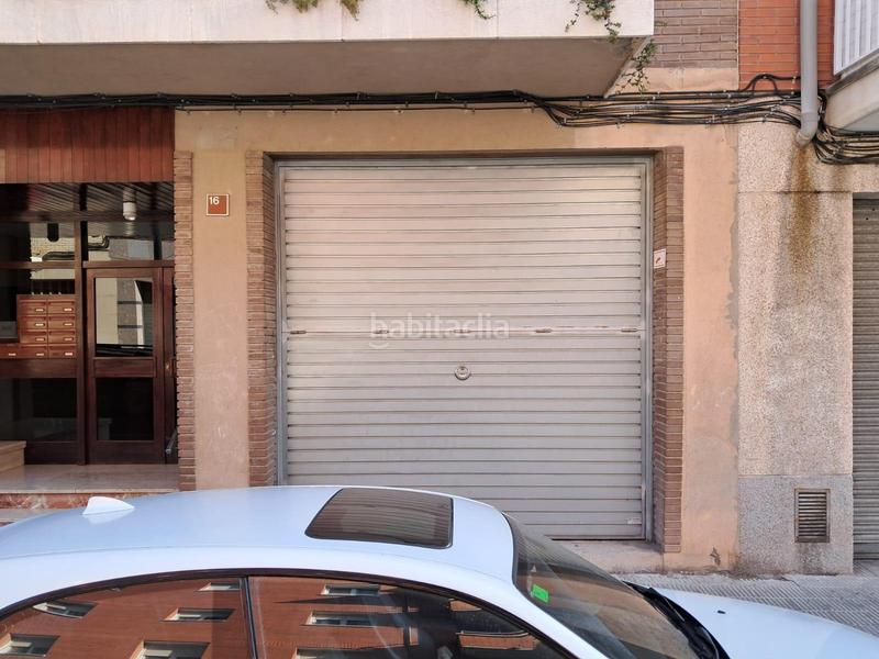 Foto 0f8102f3-e4a5-4ba0-8e5f-3824e8e7b29b. Location local commercial dans Centre Igualada