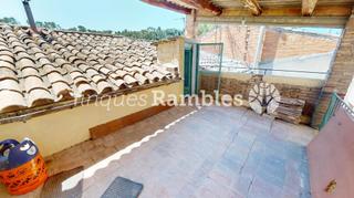 Casa en Pobla de Claramunt (La). Casa de poble autèntica i amb molta història a la pobla de clara