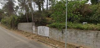 Terreny residencial a Cabrera d´Anoia. Solar en venta a can ros