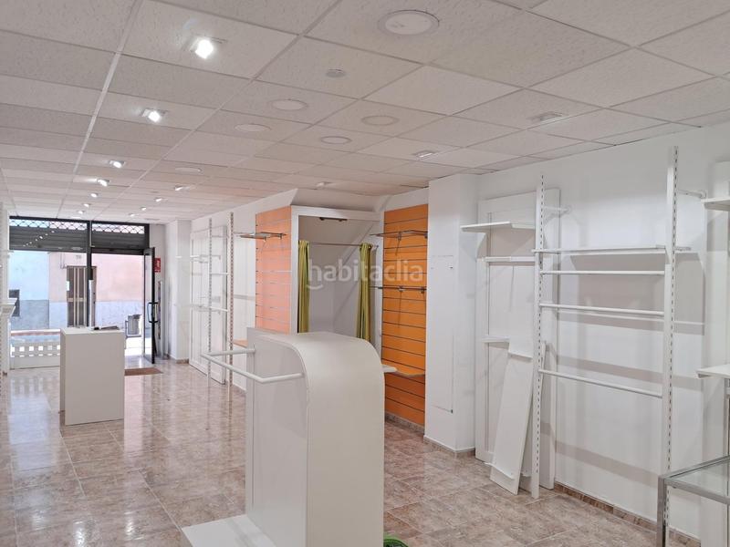 Foto 710a2f6c-252b-4eeb-9881-911fe236d99f. Alquiler local comercial  al centre en Vilanova del Camí