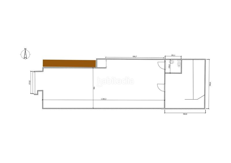 Foto a2a25163-8707-46b0-ac07-bcdb90259c0a. Alquiler local comercial  al centre en Vilanova del Camí