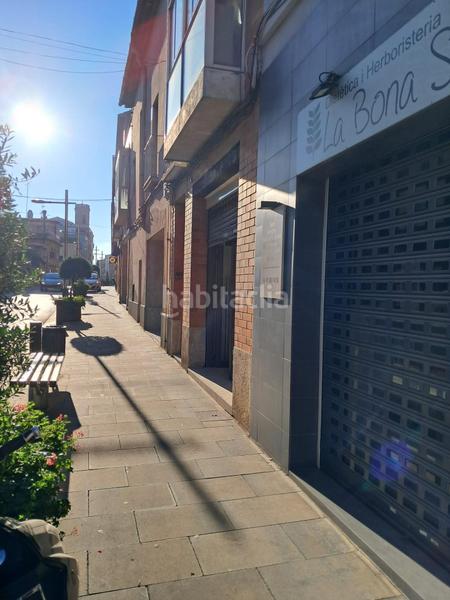 Foto b3c4473c-8eca-4f97-8091-2829ca18112a. Alquiler local comercial  al centre en Vilanova del Camí