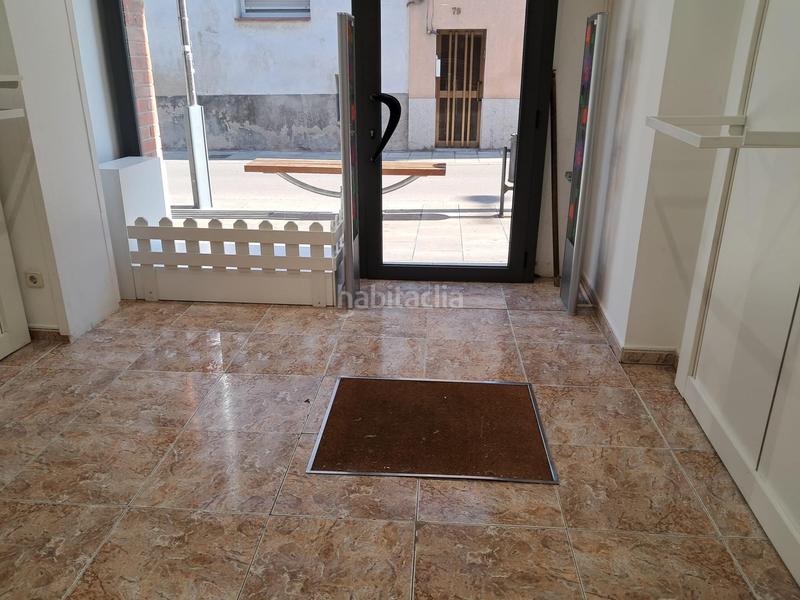 Foto cfeed9f7-acf1-48d6-a6a9-d196768aef82. Alquiler local comercial  al centre en Vilanova del Camí