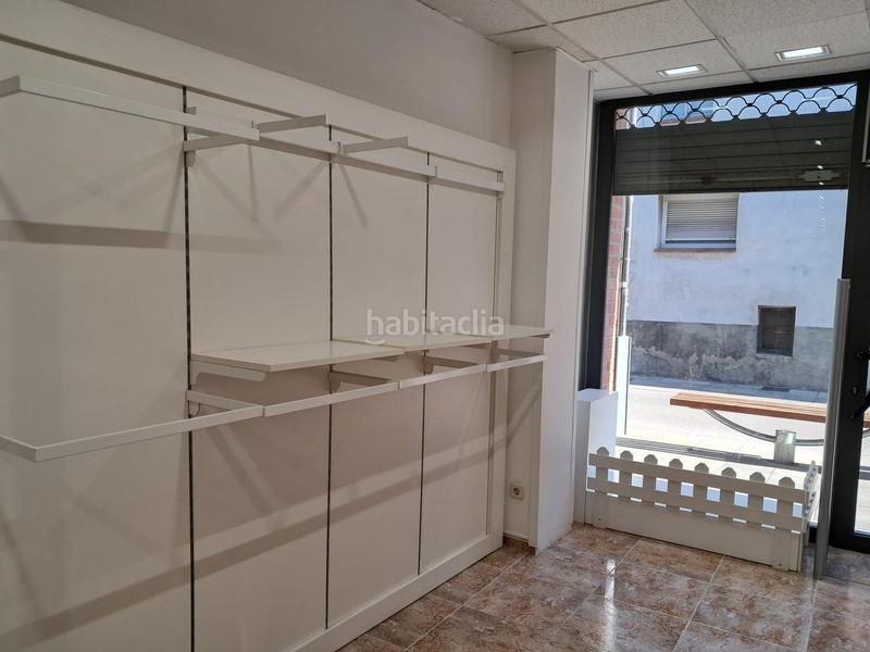 Foto f9b0222c-6246-454a-9b0b-f52f16e700af. Alquiler local comercial  al centre en Vilanova del Camí