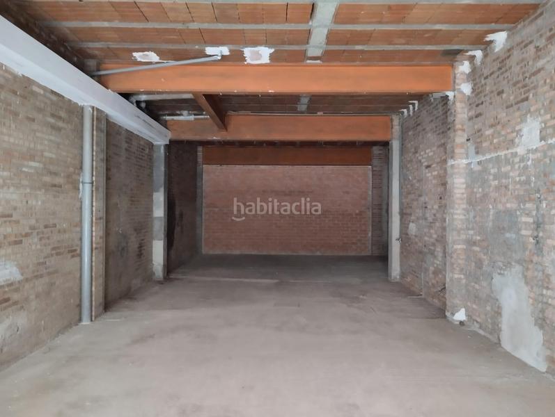Foto a50300be-1bc7-4900-8af3-124b45aff14f. Alquiler local comercial local zona Poble Sec set camins en lloguer en Igualada
