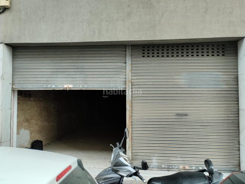 Foto b5b197de-a1f1-4f1e-97bb-eba628df1512. Alquiler local comercial local zona Poble Sec set camins en lloguer en Igualada