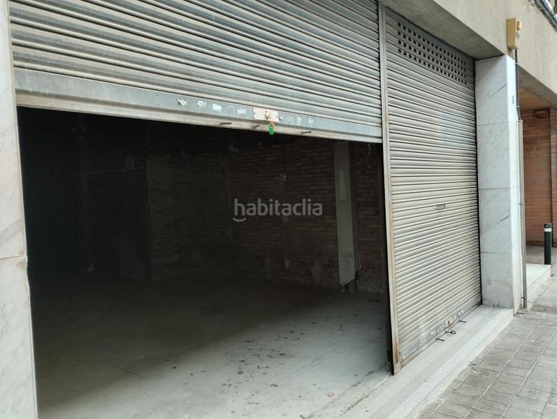 Foto 8e5ef7c1-31ba-4568-8126-1247e4fb5a19. Location local commercial dans Poble Sec Igualada
