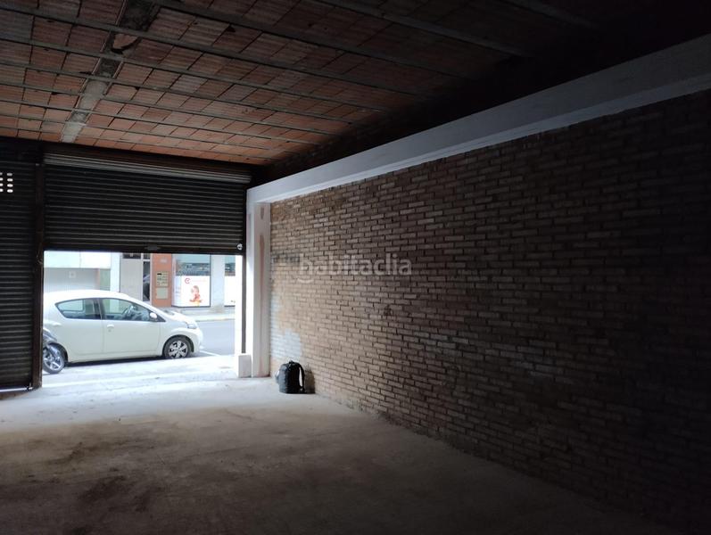 Foto e9e55f8d-dbe7-42f5-bab6-13b32169d2b9. Rent business premise in Poble Sec Igualada