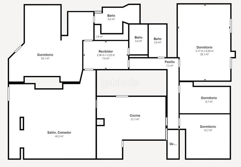 Foto 40e130ef-5abd-4d13-aef2-d5a44b89534c. Appartamento con riscaldamento parcheggio in Poble Sec Igualada