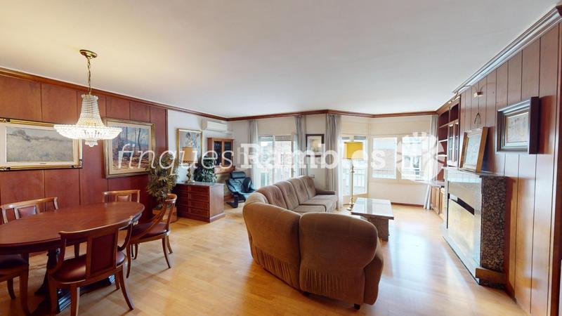 Foto eb44d7ff-ab6d-4e08-8d89-2ab0894b8fab. Appartamento con riscaldamento parcheggio in Poble Sec Igualada