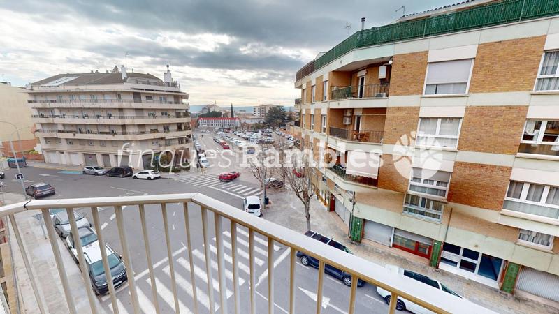 Foto b801cba8-653c-49f8-835a-2ac2cd0ed7fd. Etagenwohnung mit heizung parking in Poble Sec Igualada