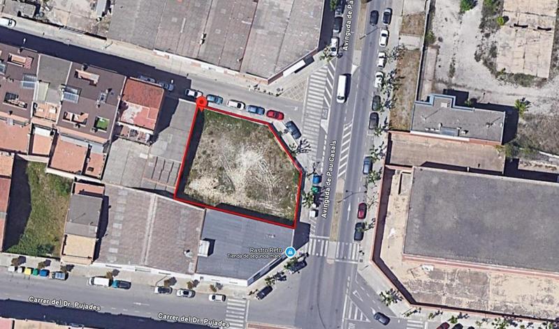 Foto 718ad16d-36a9-4911-8b54-da6c1bc50af7. Residential plot in Llevant Igualada