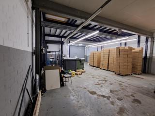 Nau industrial a Polígon Industrial. Nave en venta en polígono ind. les comes