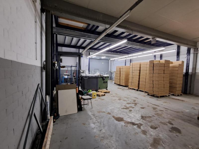 Foto 9e3607e8-1f85-4017-95e9-c20fab1d1b10. Capannone industriale in Polígon Industrial Igualada