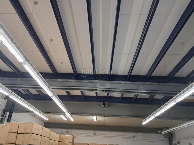 Foto ac731a25-28f5-4b6e-b2ca-0638fdd3f69e. Capannone industriale in Polígon Industrial Igualada