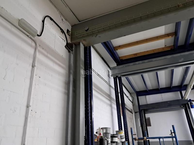 Foto b89030cf-39a7-46e9-be4e-f96774f61ff4. Capannone industriale in Polígon Industrial Igualada