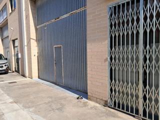 Nau industrial a Polígon Industrial. Nave en venta en polígono ind. les comes