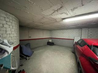 Car parking in Llevant