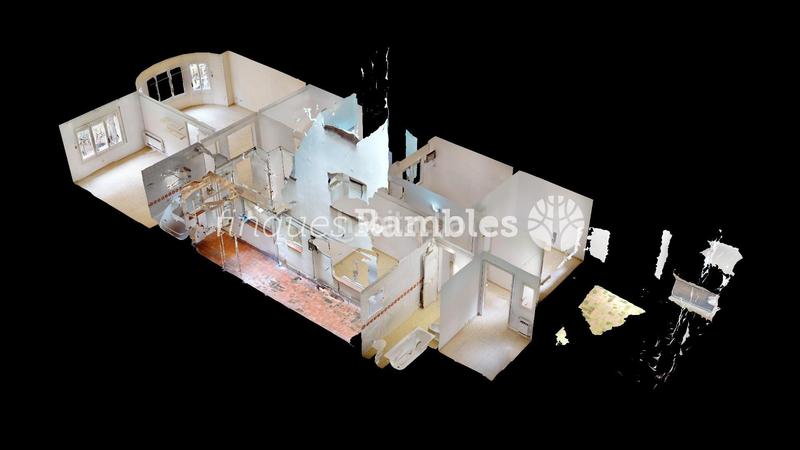 Foto e36bf393-21c2-43f2-8e41-a10c8afe2a23. Pis amb calefacció aparcament a Centre Igualada