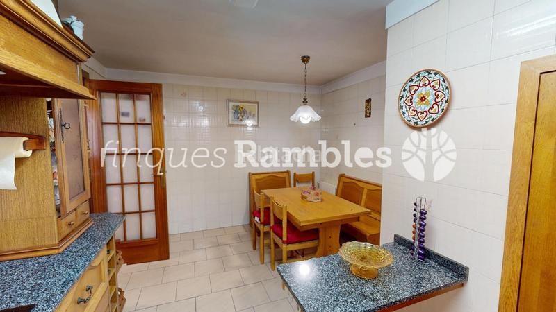 Foto ba4b8c9e-65c4-477d-95fa-917802567d75. Maison avec chauffage parking dans Poble Sec Igualada