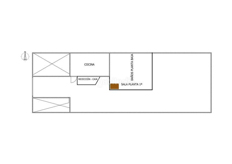 Foto 345d68e9-5ef4-4aad-88a4-9452205665de. Alquiler local comercial oportunidad única! traspaso de restaurante en pleno funcionamiento excelente ubicación en Igualada