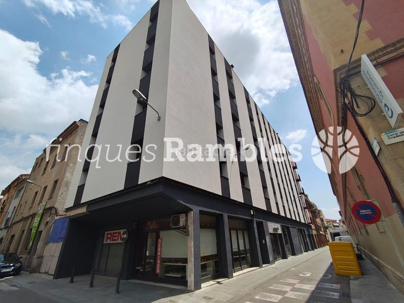 Foto 86fda6e4-d516-4b10-b443-006d3921f21f. Appartamento con riscaldamento in Centre Igualada