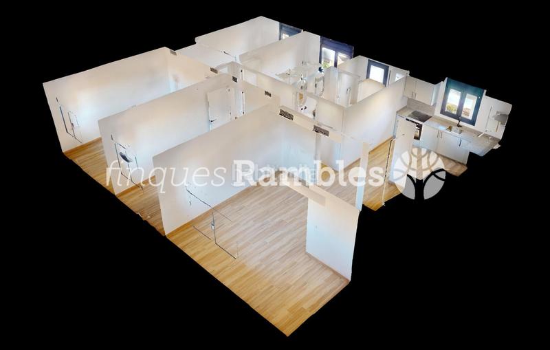 Foto 985b6c01-c25e-41a9-ab48-45b189442780. Appartamento con riscaldamento in Centre Igualada