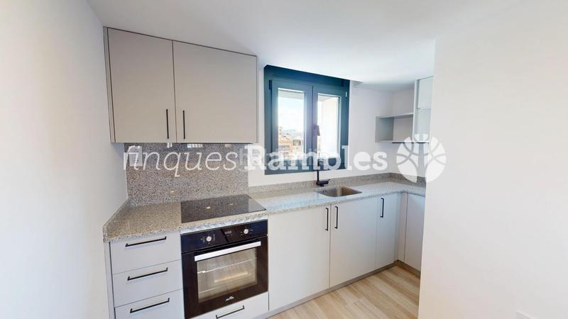 Foto d4a55c37-d191-4607-9915-ba7bd3d43077. Appartamento con riscaldamento in Centre Igualada