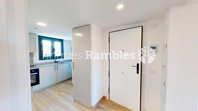 Foto f8ac51ba-7810-48b8-baf9-b40344b8af37. Appartamento con riscaldamento in Centre Igualada