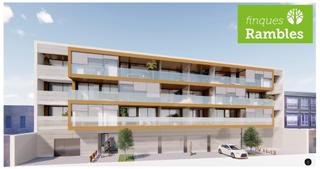 Zweistöckige Wohnung in Poble Sec. Obra nova!! espectaculars dúplexs