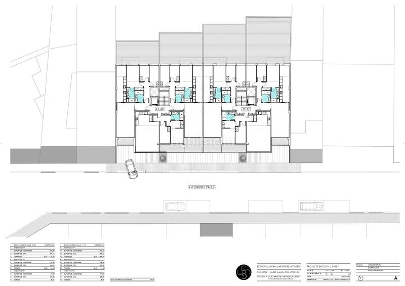 Foto 4dae833d-f287-486d-b3d5-bca60072d2a2. Piso obra nova!! primera planta amb piscina pròpia opcional en Igualada