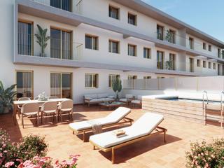 Appartement à Poble Sec. Obra nova!! primera planta amb piscina pròpia opcional