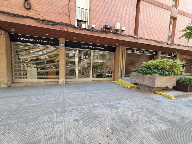 Foto 62da5952-e007-4138-a63e-237870093bf4. Lloguer local comercial a Poble Sec Igualada