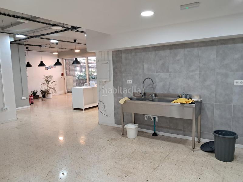Foto a64663d0-d717-4771-8dc4-a3bcd2b8da91. Lloguer local comercial a Poble Sec Igualada