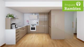 Appartement à Poble Sec. Obra nova!! poble sec igualada