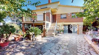 Xalet a Cabrera d´Anoia. Casa independiente en venta en cabrera danoia
