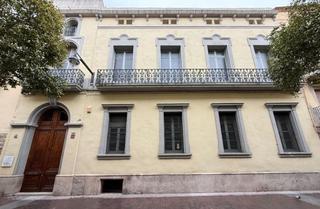 Edificio en Centre. Edifici emblemàtic al cor digualada