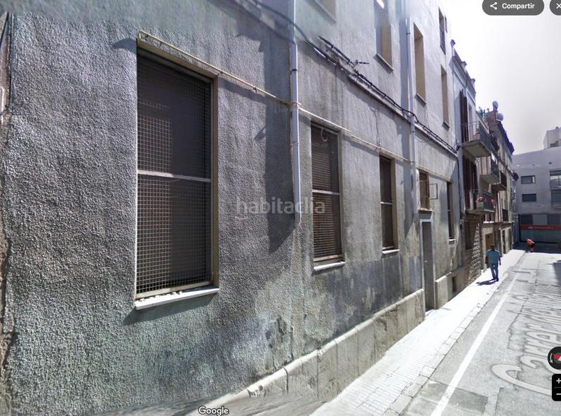 Foto ab03b581-809c-430a-a13f-e3999b6703ac. Edificio edifici emblemàtic al cor d en Centre Igualada