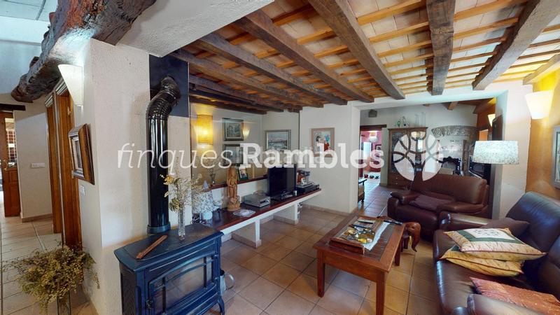 Foto 2bc302ba-c315-411b-9d76-55703625d42f. Casa finca exclusiva en la garrotxa 46 hectáreas de naturaleza y tranquilidad en Mieres