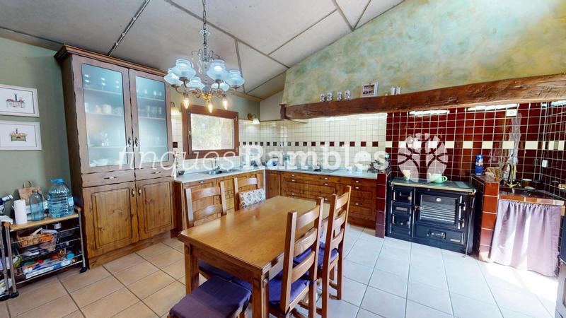 Foto bdadd21a-21e5-492a-a271-b7403f7f7b4c. Casa finca exclusiva en la garrotxa 46 hectáreas de naturaleza y tranquilidad en Mieres