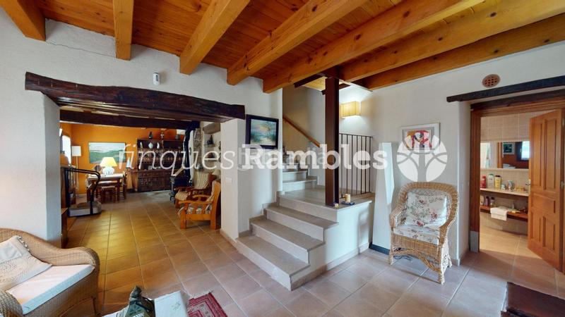 Foto bfc0e3fe-3404-427c-9d58-08043db17802. Casa finca exclusiva en la garrotxa 46 hectáreas de naturaleza y tranquilidad en Mieres
