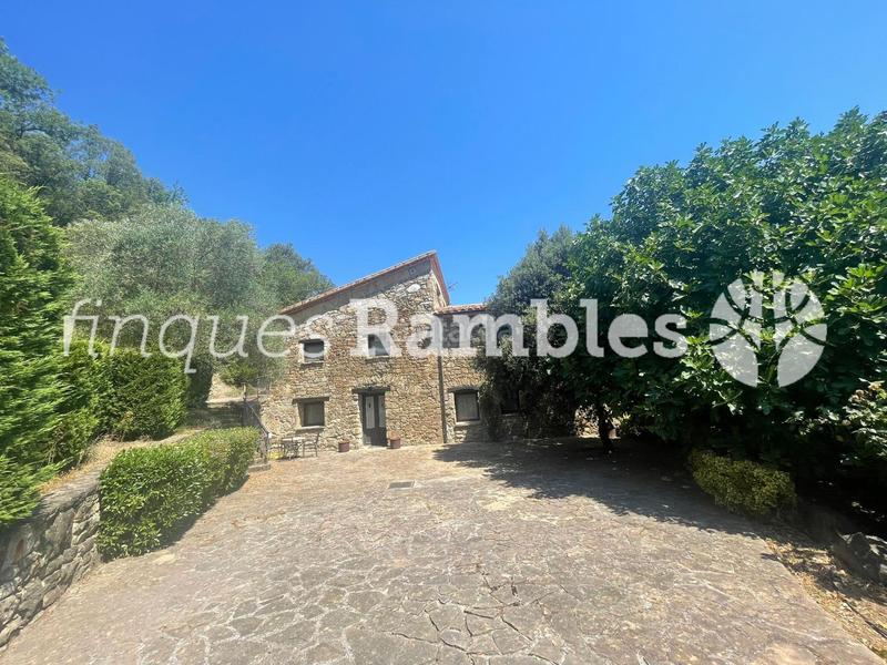 Foto c9d95288-80d1-4b56-9913-9a617c04d839. Casa finca exclusiva en la garrotxa 46 hectáreas de naturaleza y tranquilidad en Mieres