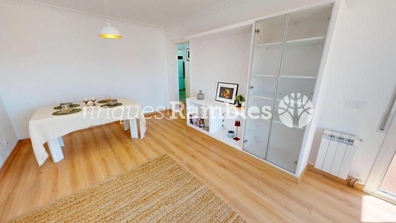 Foto 054c61de-f8cf-4f96-a8e6-a8fae43fdfbc. Appartement avec chauffage dans Poble Sec Igualada