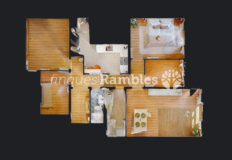Foto 55b8a17d-e660-4d29-b47d-8ce99de6adf3. Appartement avec chauffage dans Poble Sec Igualada