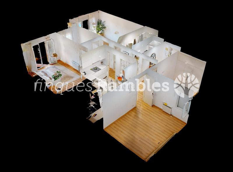 Foto c6902727-2a45-4286-8c24-2ca7bc1f7dde. Appartement avec chauffage dans Poble Sec Igualada