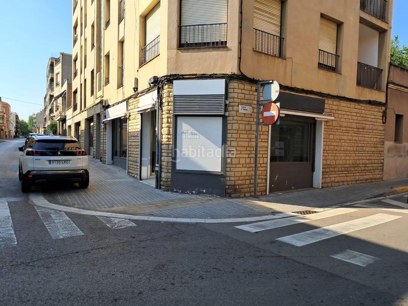 Foto 591aa6ac-f5fe-40f2-a000-1ee460d8922e. Alquiler local comercial local en lloguer centre en Igualada