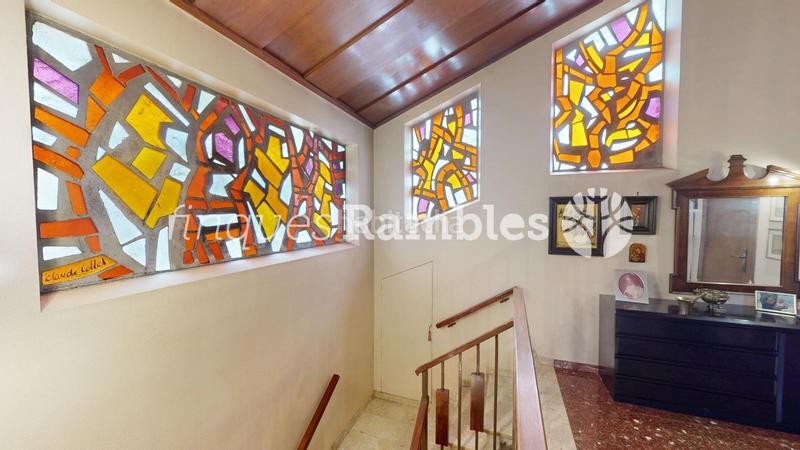 Foto 08d02383-9d18-4e7c-97e8-7a66f0090a77. Casa preciosa torre amb gran jardí i piscina a set camins en Igualada