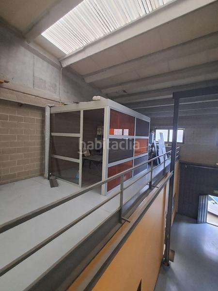 Foto 7faab536-d222-4e0f-ae07-0c094a0ab44f. Nau industrial a Polígon Industrial Igualada