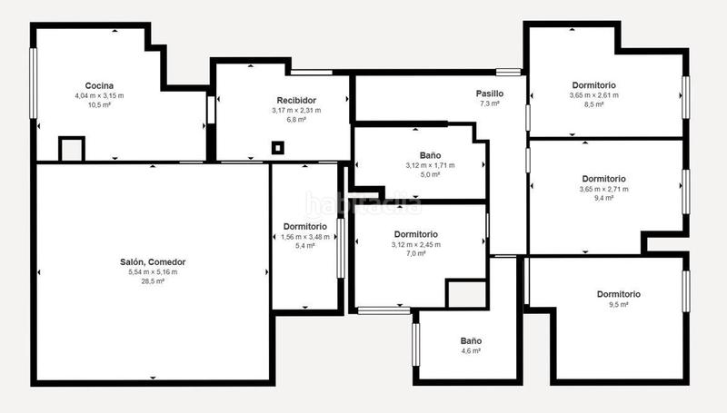 Foto 88473cb7-04a9-4b1d-9350-73853acd19d4. Appartement avec chauffage parking dans Llevant Igualada