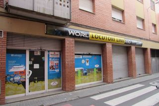 Miete Geschäftsraum in Centre. Local comercial en lloguer a igualada centre